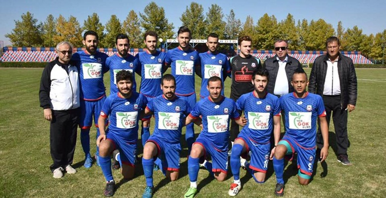Isparta 1. Amatör Futbol liginde mücadele eden Eğirdir Belediyespor hafta