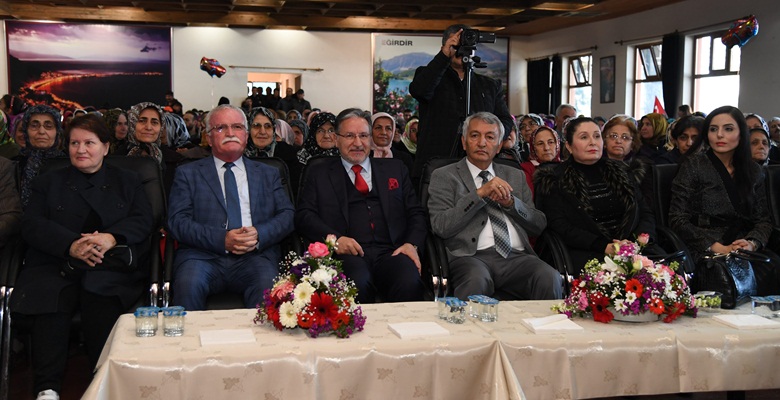 Isparta Belediyesi köy buluşmaları programları son hızıyla devam ediyor. Buluşmaların