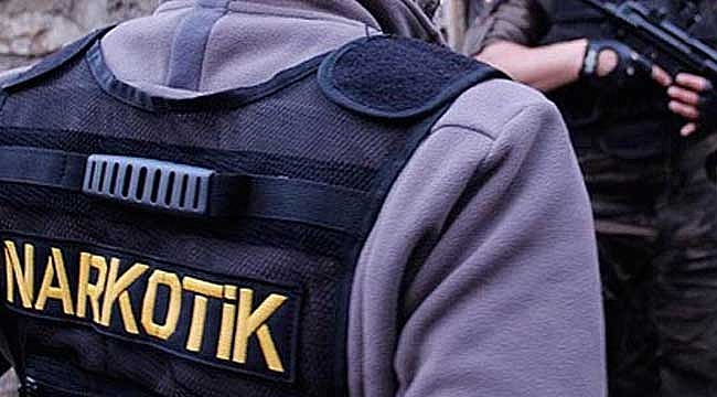 Türkiye genelinde uyuşturucuyla mücadele kapsamında ‘Narko-Sokak’ ve ‘Narko-Metruk’ uygulaması kapsamında