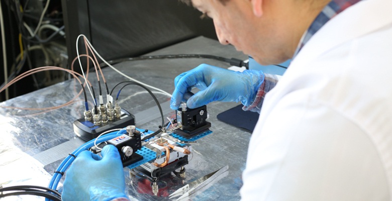 SDÜ’den 752 Bilimsel Araştırma