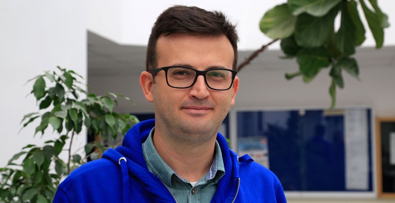 SDÜ Öğretim Üyesi Doç. Dr. Ali Güleç ve Doç. Dr.