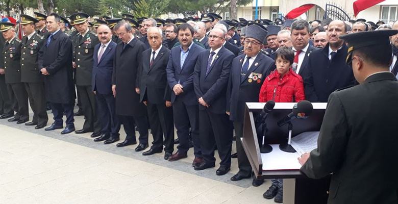 Tarihin en trajik savaşlarından biri, Çanakkale… Çünkü gittiler ve bir