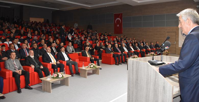 ITSO’da , ülkemizin birliği ve bütünlüğü uğruna şehit olan kahraman