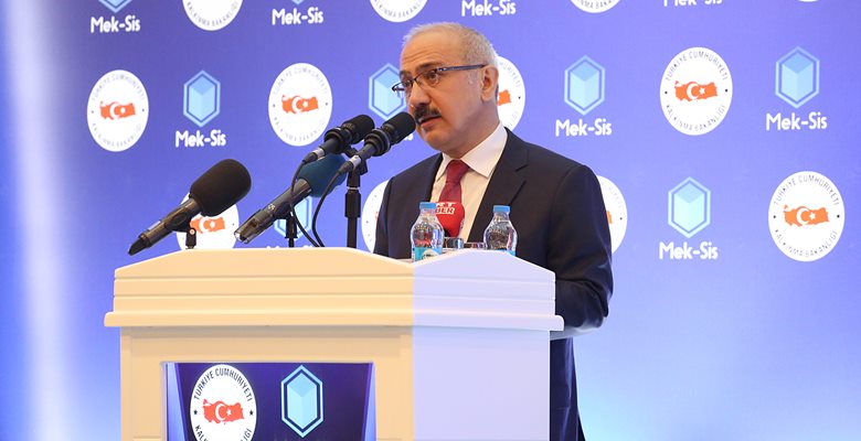 Üniversitelerin Kalkınma Bakanlığı’na yükseköğretim sektörü kapsamında ilettiği yeni mekan yatırım