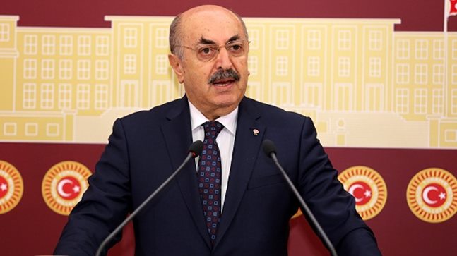 CHP eski Isparta Milletvekili ve Valisi Ali Haydar Öner hayatını