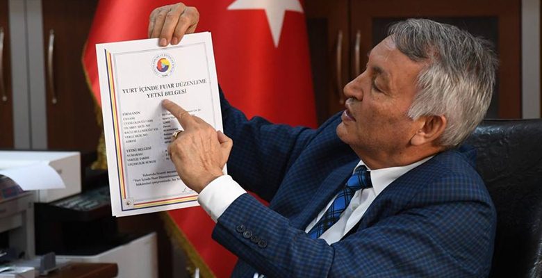 Isparta Belediyesinin 11-15 Mayıs 2018 tarihleri arasında düzenleyeceği Gül Festivali