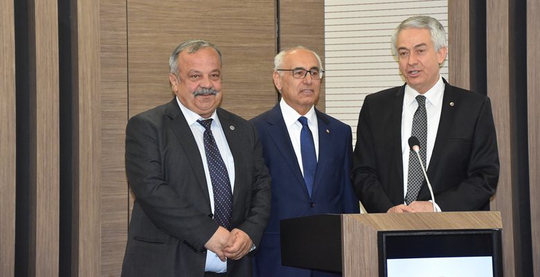 Isparta Ticaret ve Sanayi Odası ikinci etap seçimleri 13 Nisan