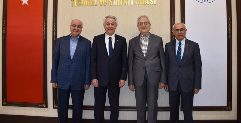 Isparta Ticaret ve Sanayi Odası’nda geçmiş dönemlerde uzun yıllar başkanlık