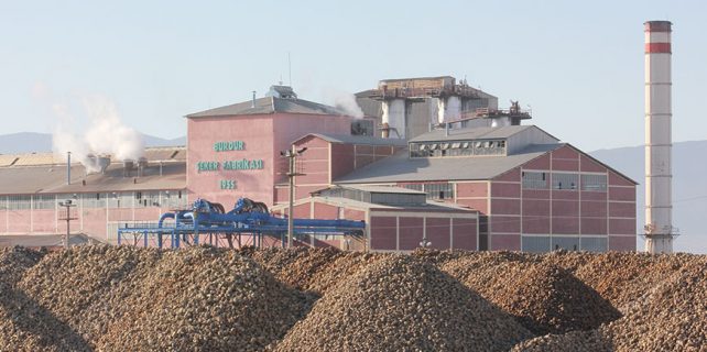 Bugün önemli bir de ihale vardı. Isparta Belediyesi’nin talip olduğu