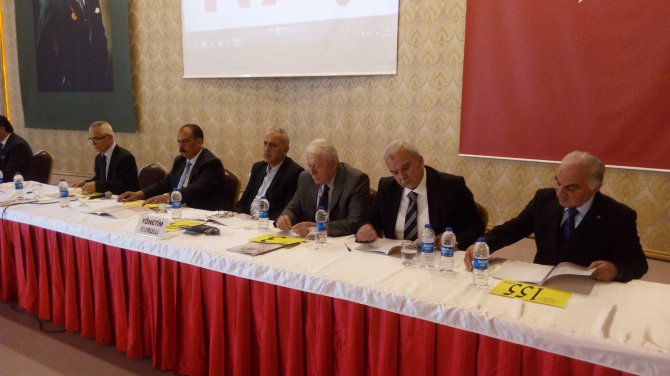 Isparta’nın markası olan çok ortaklı Iyaş Anonim Şirketi’nin bugün genel