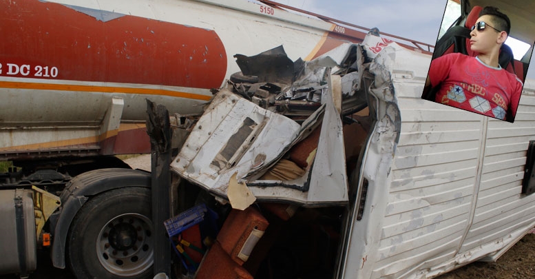 Isparta-Antalya Karayolu Karaöz mevkiinde önceki gün feci bir trafik kazası
