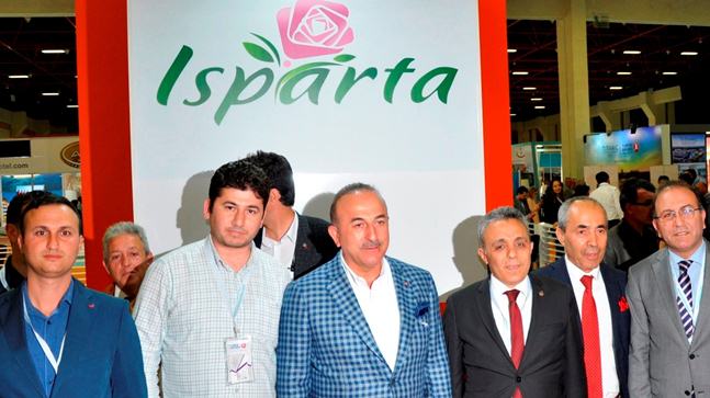 Cumhurbaşkanlığı himayesinde düzenlenen, Batı Akdeniz Kalkınma Ajansı’nın (BAKA) ‘yerel partner’