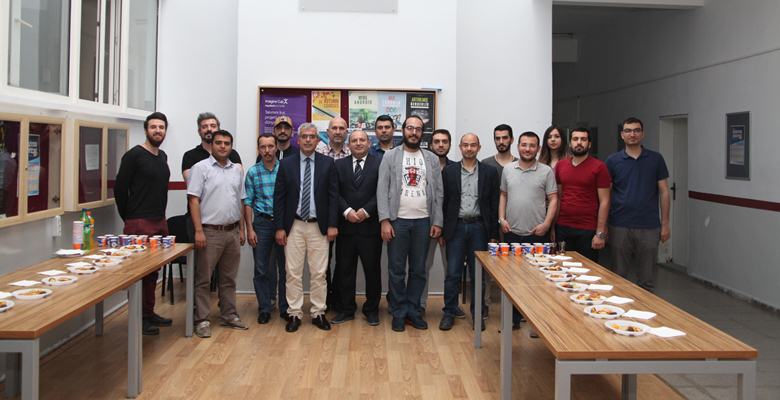 Hedef ”Siber Güvenlik” hassasiyeti yüksek nesiller yetiştirmek