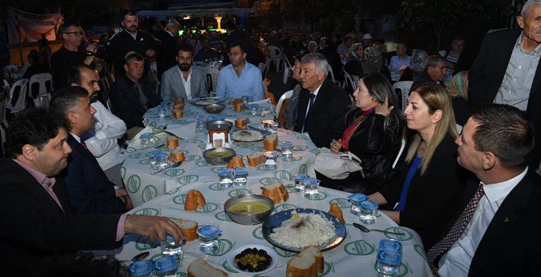 Isparta Belediyesinin düzenlemiş olduğu Ramazan Programları sürüyor. Doğancı Mahallesinde gerçekleştirilen