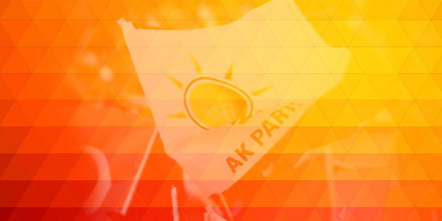 24 Haziran’da yapılacak olan seçimler için AK Parti Genel Merkezi