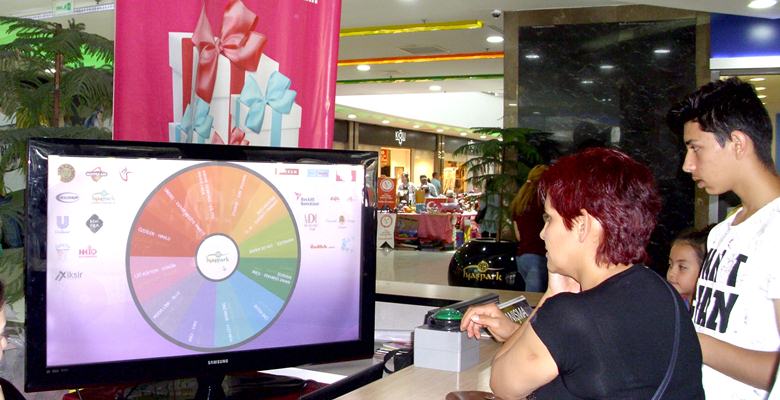 Iyaşpark AVM ve Iyaş Bulvar AVM, 13 Mayıs Anneler Günü’ne