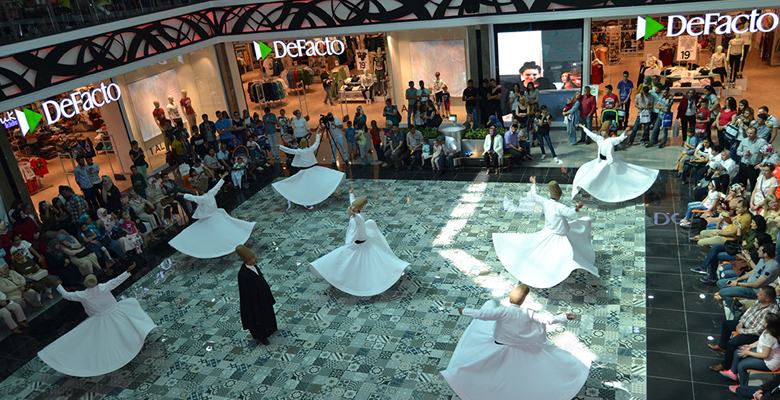 Iyaşpark AVM ve Iyaş Bulvar AVM Ramazan ayına hazır. 11