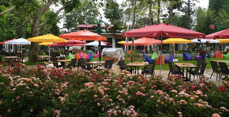 Isparta Belediyesinin uhdesinde bulunan ve yaklaşık bir yıldan buyana uzun