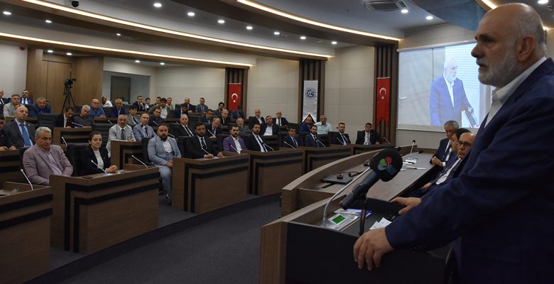 Türkiye Büyük Millet Meclisi Plan ve Bütçe Komisyonu Başkanı Isparta