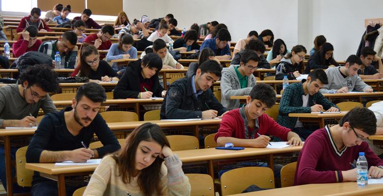 Ölçme, Seçme ve Yerleştirme Merkezi Başkanlığı (ÖSYM) Isparta Koordinatörü SDÜ