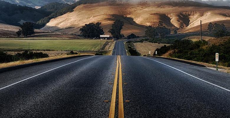 Isparta ile Burdur arasında dağ yolu olarak bilinen dostluk yolunun