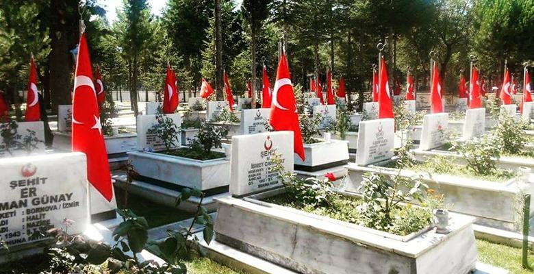 15 Temmuz Demokrasi ve Milli Birlik Günü etkinlikleri kapsamında Isparta