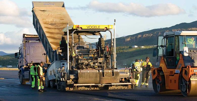 Isparta-Eğirdir karayolunda devam eden ve bir türlü tamamlanamayan çalışmalar vatandaşın