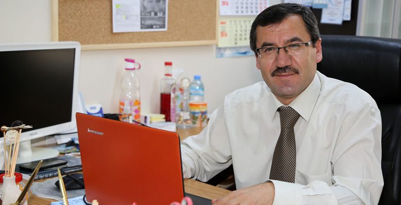 Isparta Uygulamalı Bilimler Üniversitesi’nin Rektörlüğüne atanan Prof. Dr. İbrahim Diler