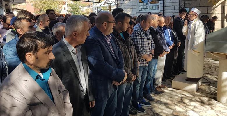 Kalp Krizi sonucu vefat eden DSi Bölge Müdürlüğü personeli Hakan