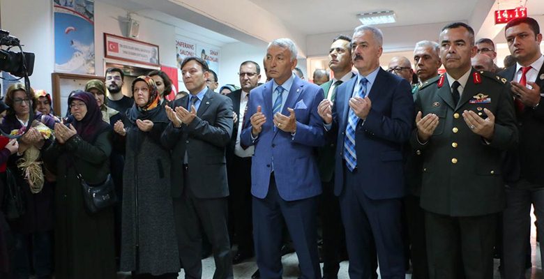 Türk Silahlı Kuvvetleri tarafından Suriye’de yürütülen “Zeytin Dalı” operasyonunda 3