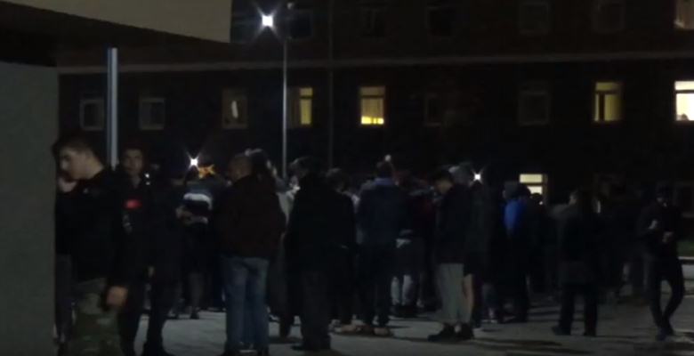 Isparta Kredi ve Yurtlar Kurumuİl Müdürlüğü Murat Hüdavendigar Erkek Öğrenci