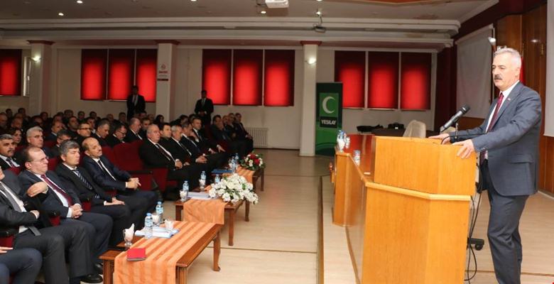 İçişleri Bakanlığınca madde bağımlılığıyla mücadele konusunda yapılan çalışmalar ve Isparta