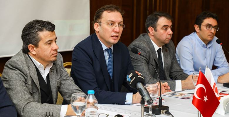 Süleyman Demirel Üniversitesinin 9-11 Mayıs 2018 tarihleri arasında gerçekleştirdiği ”Isparta