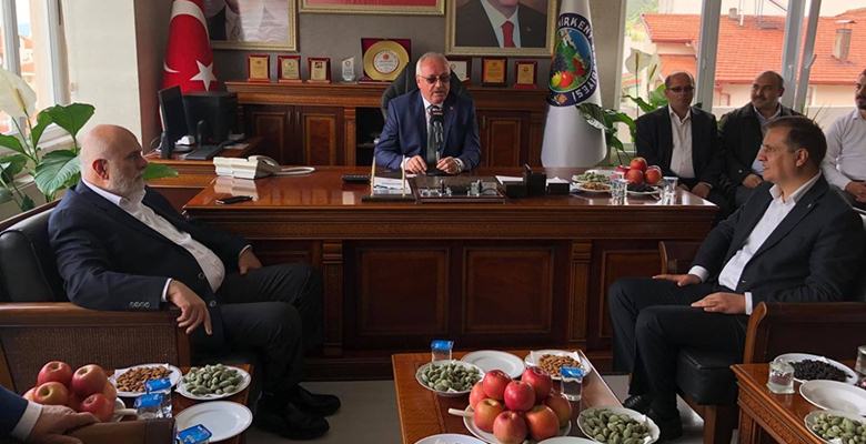 TBMM Meclis Başkanvekili ve AK Parti Milletvekili Süreyya Sadi Bilgiç