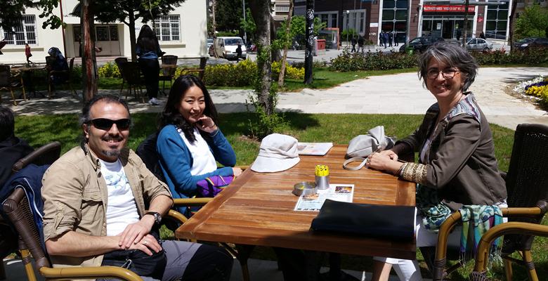 Yönetmenliğini Turgut URAL’ın yapacağı ‘’Bir Gülü Sevdim’’ sinema filmi Isparta’yı