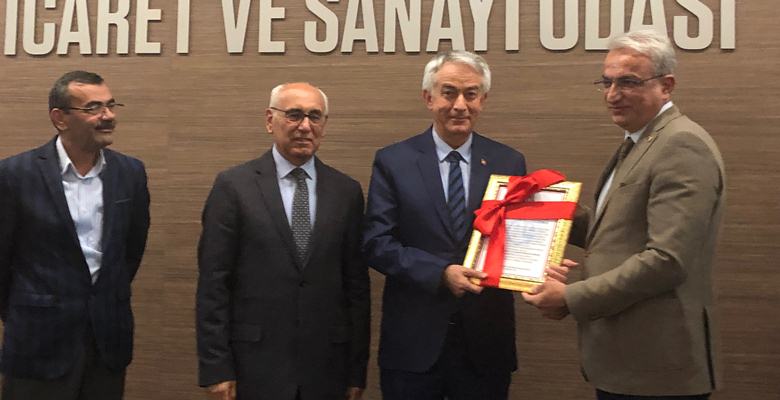 ITSO’da 20 yıldan bu yana meslek komite üyeliğinden başlayarak 2