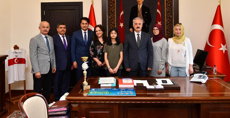 Eğitimdeki başarısıyla adını her zaman üst sıralarda tutan Isparta’da; Vali