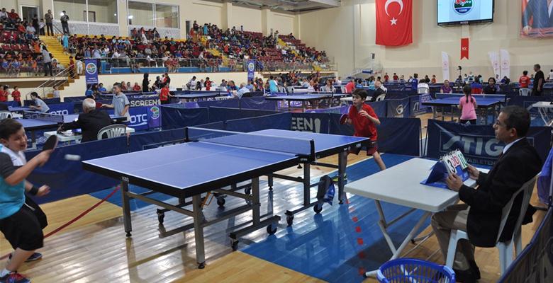 Yeterli spor alt yapısına sahip ilimiz ulusal spor organizasyonlarına yer