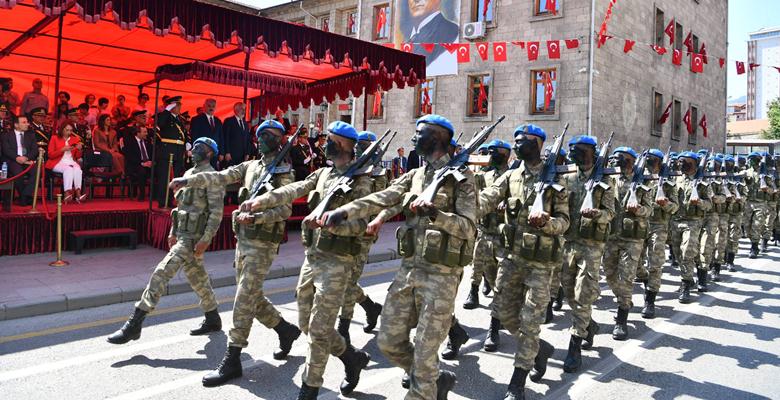 97 yıl önce bugün Büyük Taarruz; Türk ordusunun, aziz milletimize