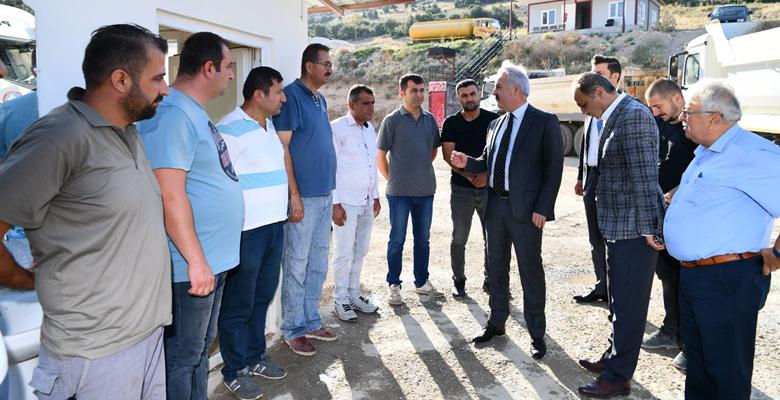 Her yıl olduğu gibi bu yılda yoğun bir şekilde sıcak