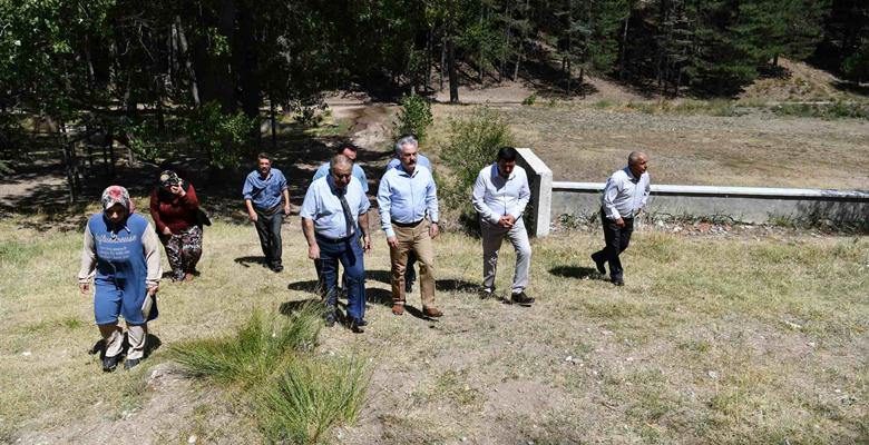 Uzun yıllar boyunca Ispartalıların piknik ve eğlencelerine ev sahipliği yapan