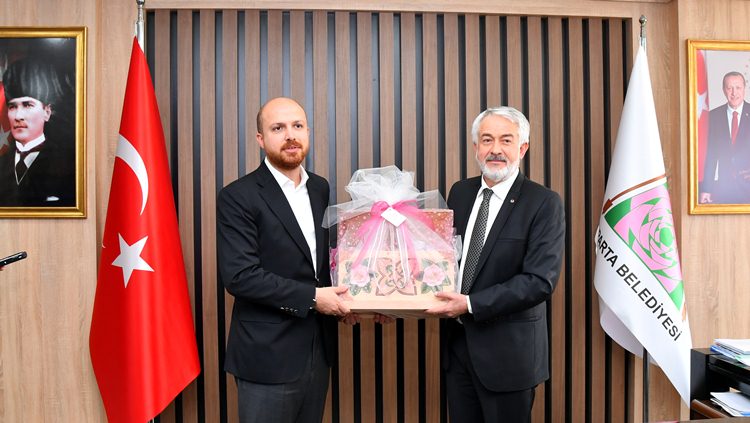 Türkiye Gençlik STK’ları Platformu (TGSP) Yönetim Kurulu Üyesi, Cumhurbaşkanı Recep