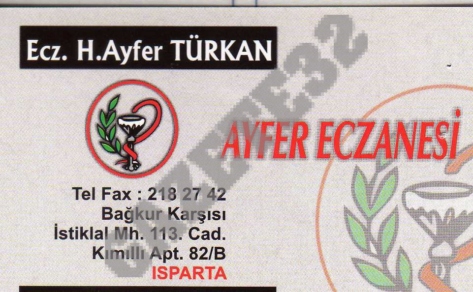 İletişim Bilgileri Telefon : 0 246 218 27 42 /