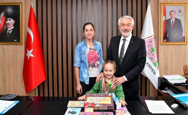 Isparta Belediye Başkanı Şükrü Başdeğirmen, Muharrem Ayı dolayısıyla geçen hafta