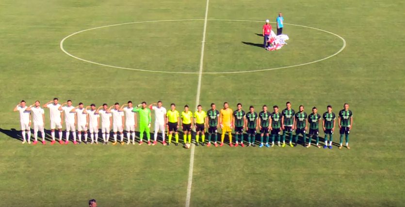 Bölgesel Amatör Futbol Liginde mücadele eden Ispartaspor, deplasmanda Denizli temsilcisi