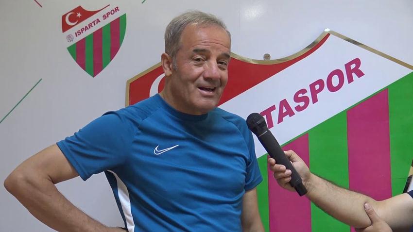Ispartaspor’un deplasmanda aldığı mağlubiyetlerle ilgili Teknik Direktör Tarık Söyleyici önemli