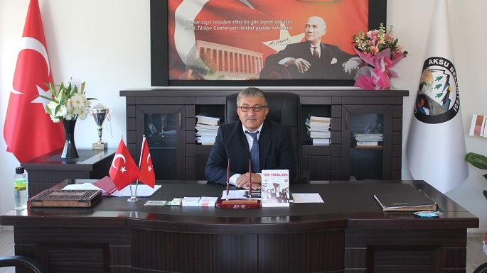 31 Martta yapılan seçimlerde halkın büyük teveccühüyle Aksu Belediye Başkanlığı