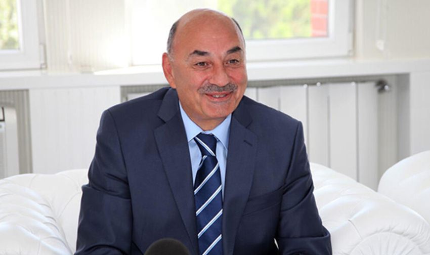 Türkiye Emekliler Derneği Genel Sekreteri ve Isparta Şube Başkanı Kadir