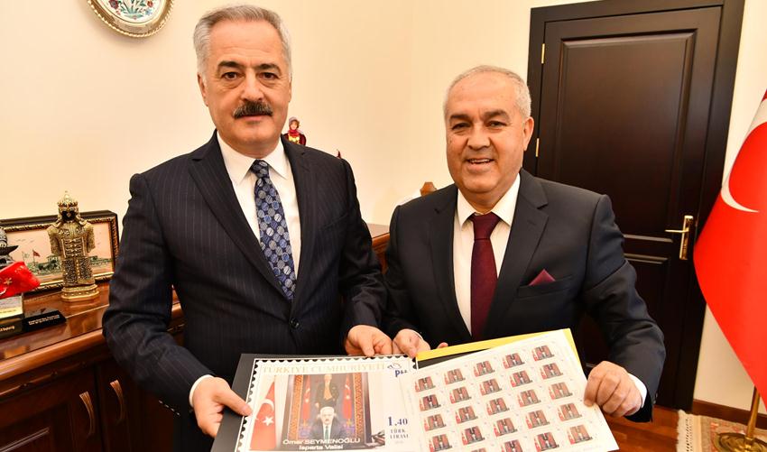 Türkiye’nin en köklü kuruluşlarından biri olan PTT AŞ, bu yıl