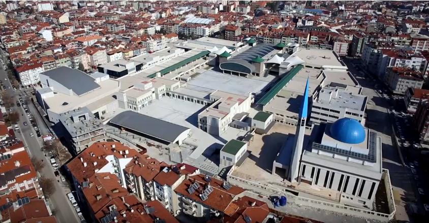 Isparta Belediye Başkanı Şükrü Başdeğirmen, yeni otogar projesi ile ilgili